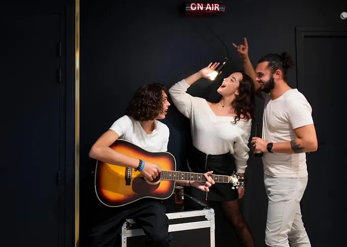 Ibis Styles Paris Opera Lafayette