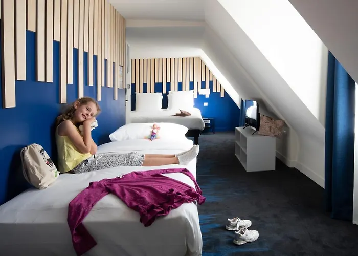 Ibis Styles Paris Opera Lafayette