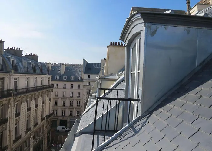 Ibis Styles Paris Opera Lafayette