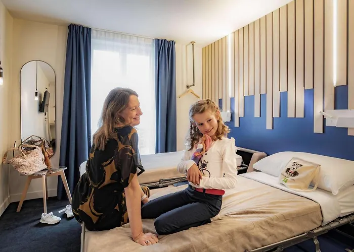 Ibis Styles Paris Opera Lafayette