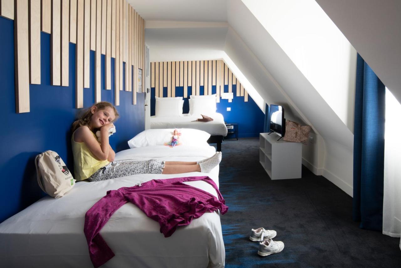 Ibis Styles Opera Lafayette Parijs