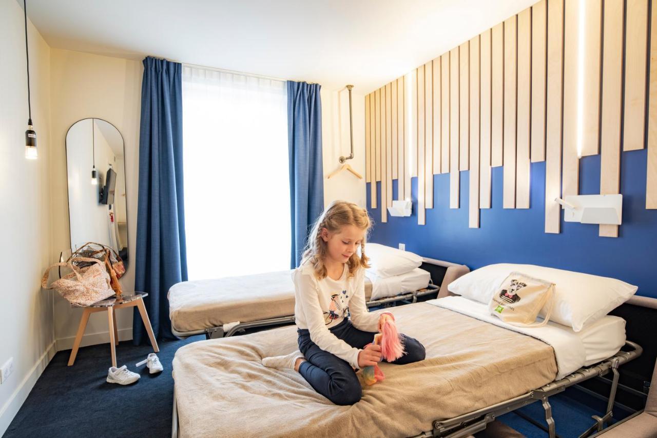 Hotel Ibis Styles Opera Lafayette Parijs