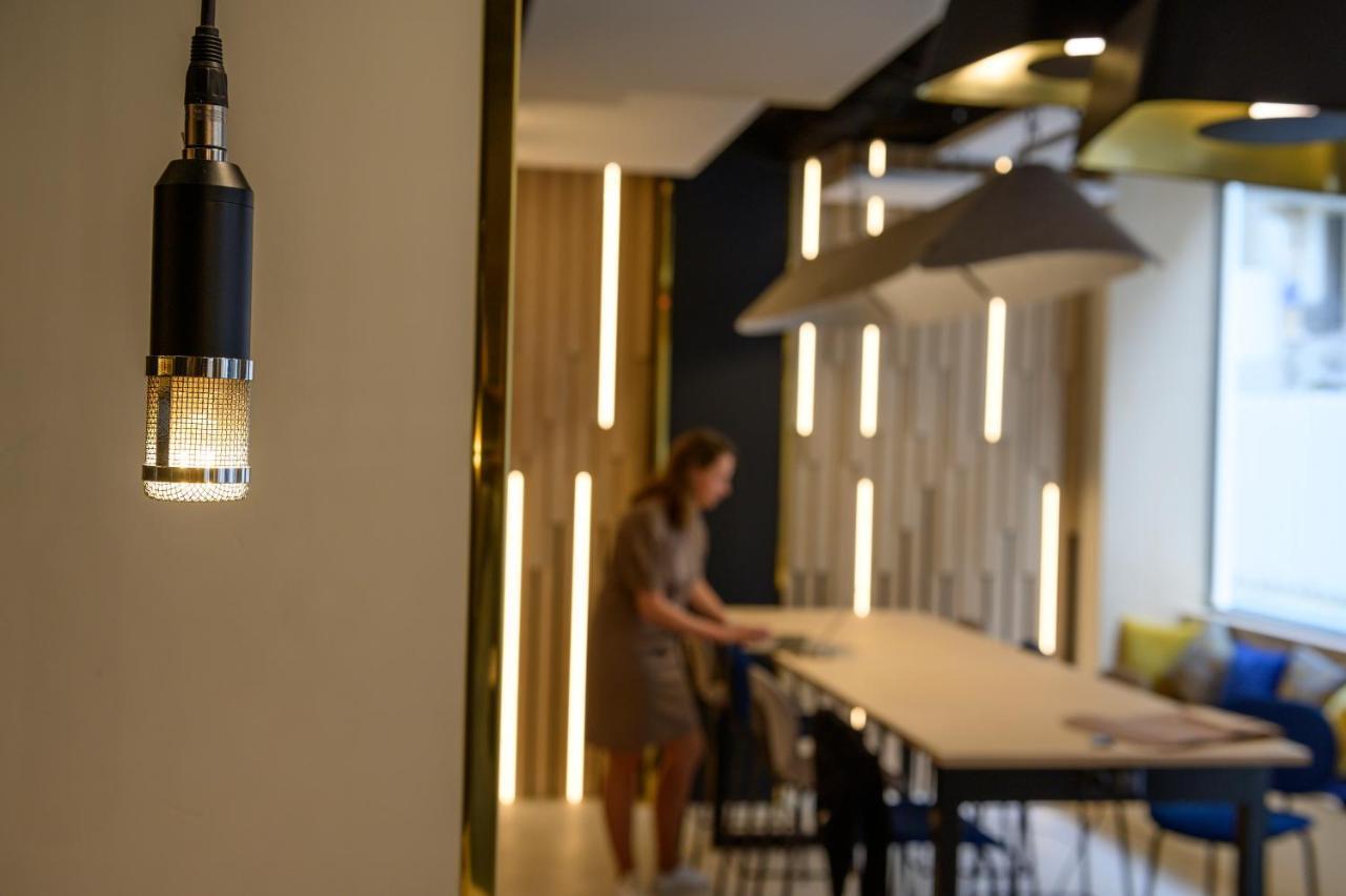 Ibis Styles Opera Lafayette Parijs
