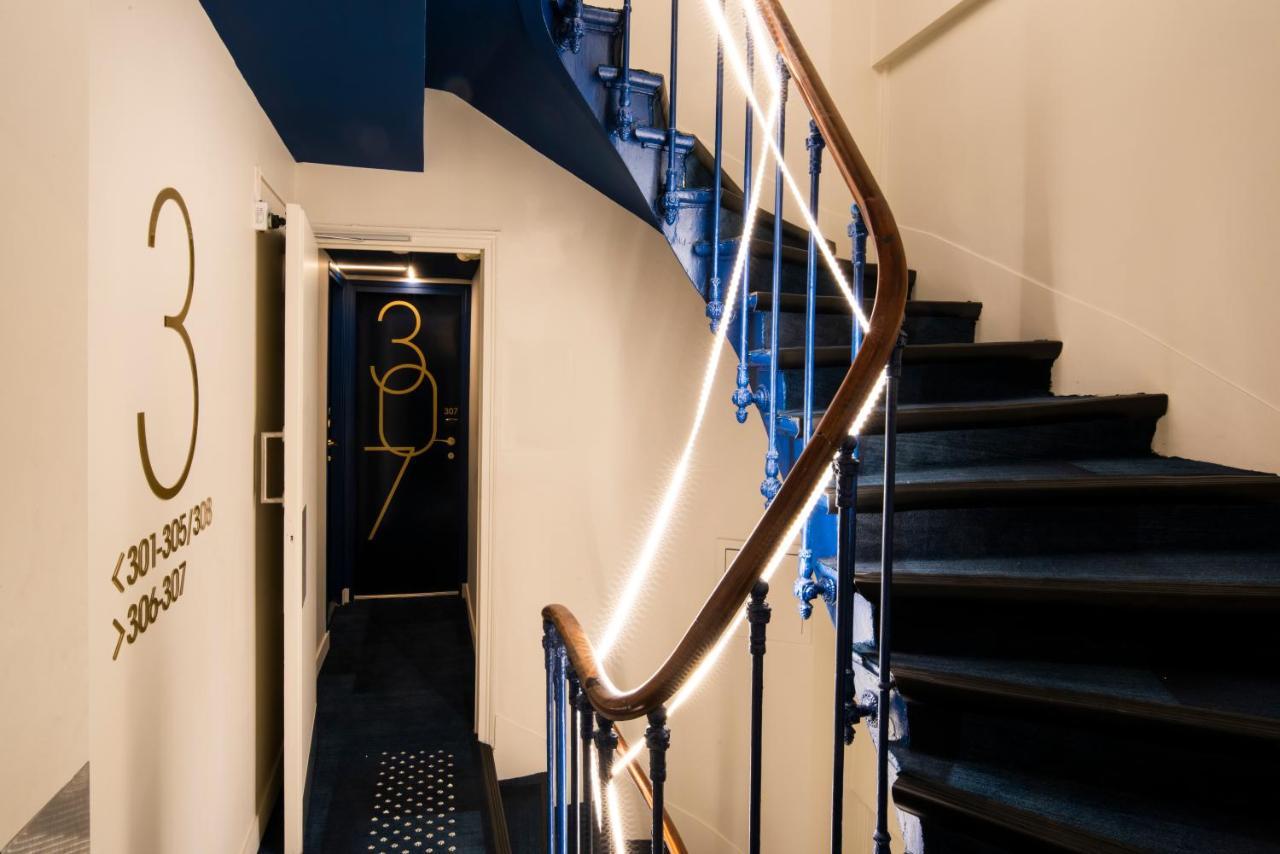 Ibis Styles Opera Lafayette Parijs
