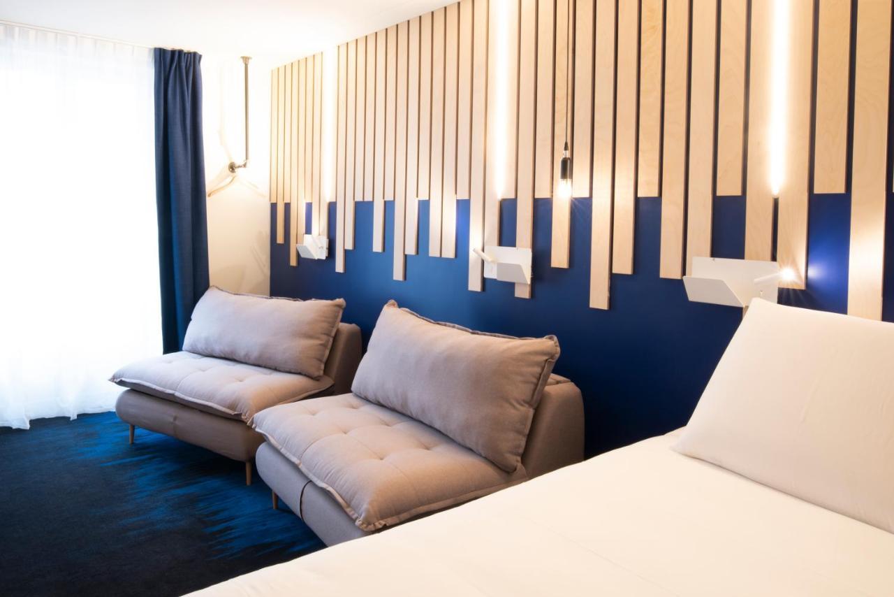 Ibis Styles Opera Lafayette Parijs
