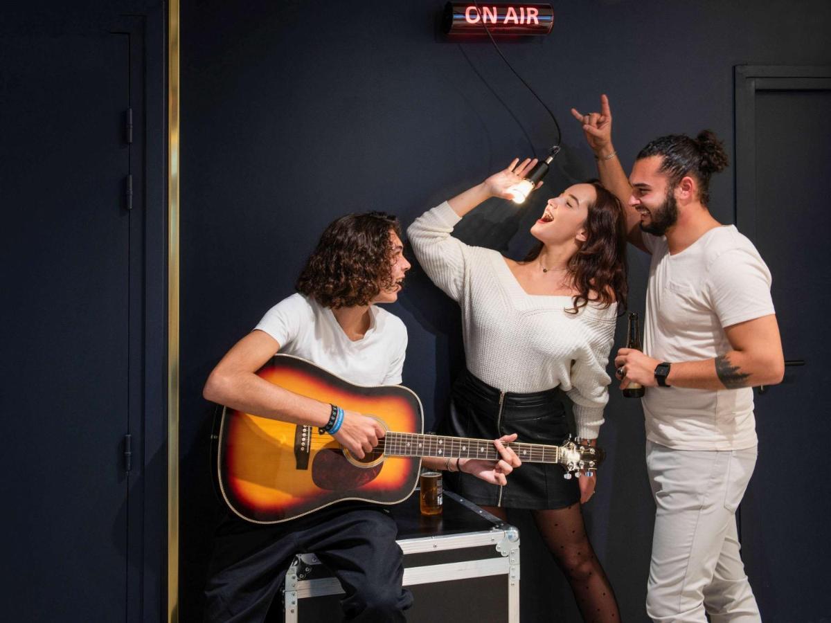 Hotel Ibis Styles Opera Lafayette Parijs