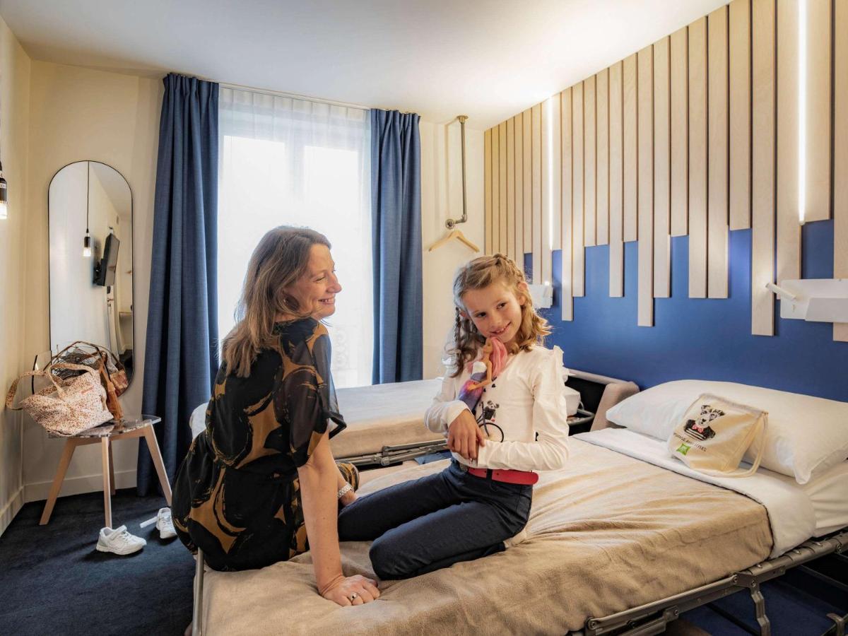 Ibis Styles Opera Lafayette Hotel Parijs