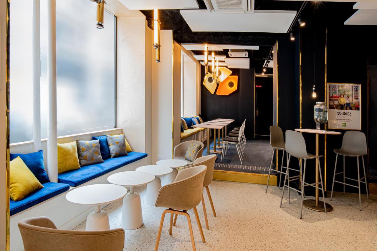 Ibis Styles Lafayette Opéra Hotel
