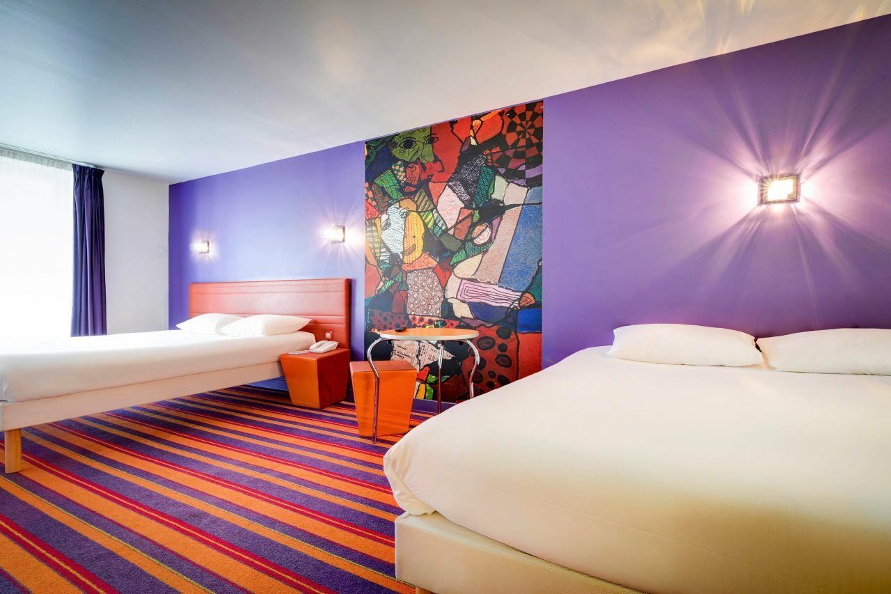Ibis Styles Lafayette Opéra 3*